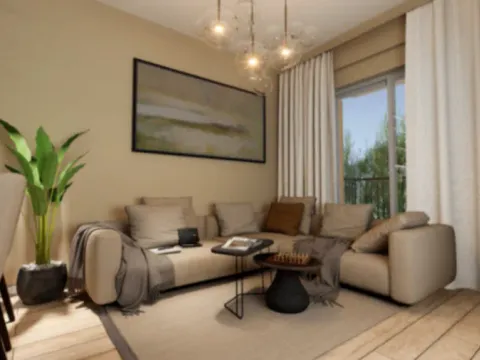 Sale, one bedroom apartment, 35m², Kamenovo, Budva - image 5