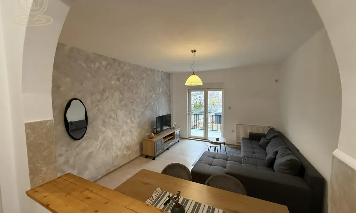 Rent, two bedroom apartment, 45m², Rotkvarija, Novi Sad Sve Podlokacije