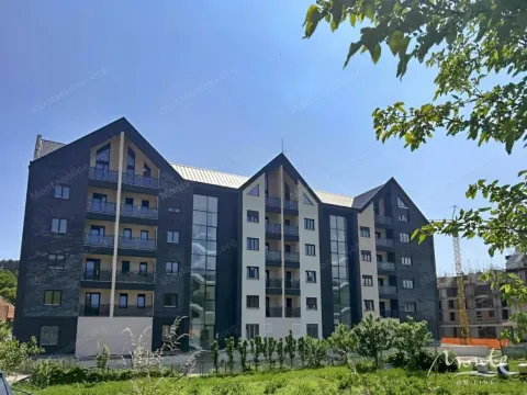 Prodaja, jednosoban stan, 43m2, Kolašin Prodaja, jednosoban stan, 43m2, Kolašin