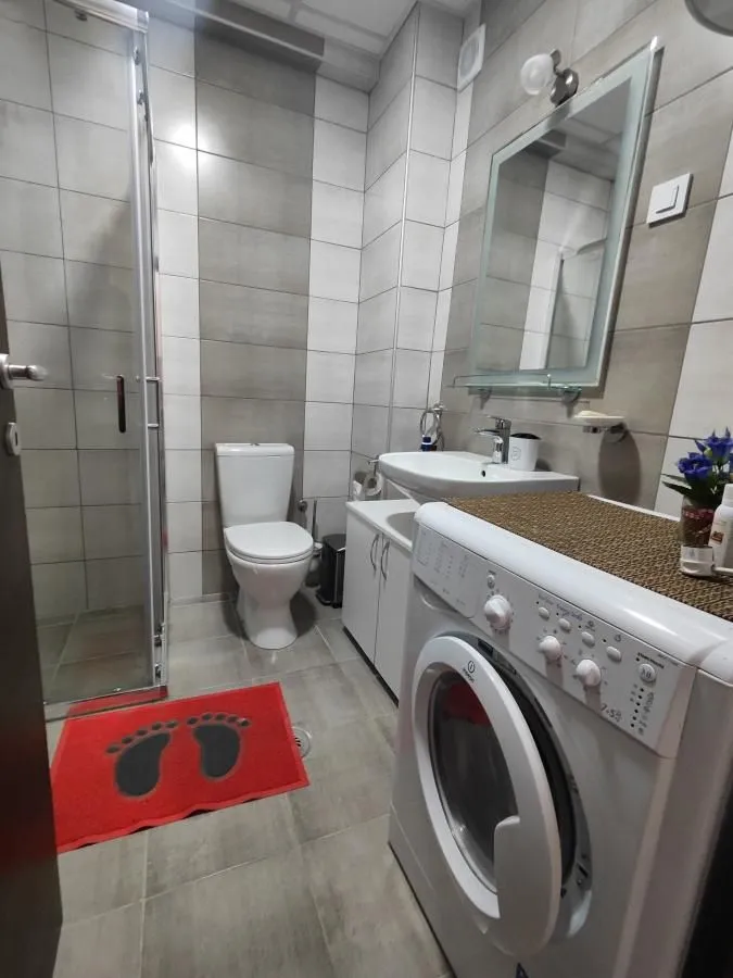 Izdavanje, jednosoban stan, 32m², Aqua park, Jagodina
