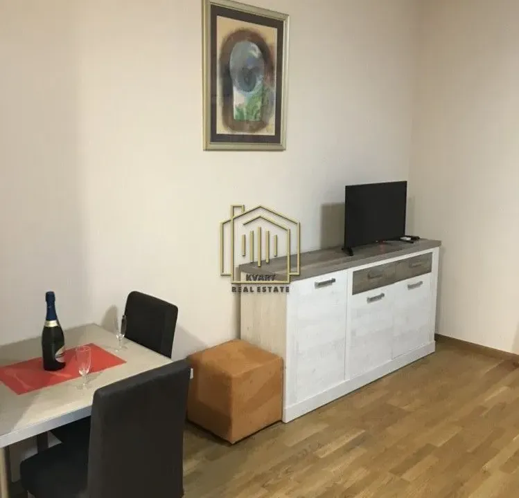 Rent, apartment, 33m², City Kvart, Podgorica