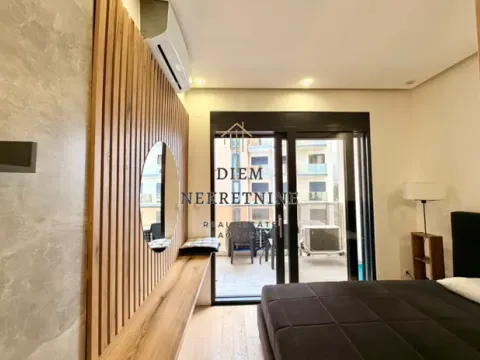Rent, studio apartment, 36m², Centar, Bar - image 3