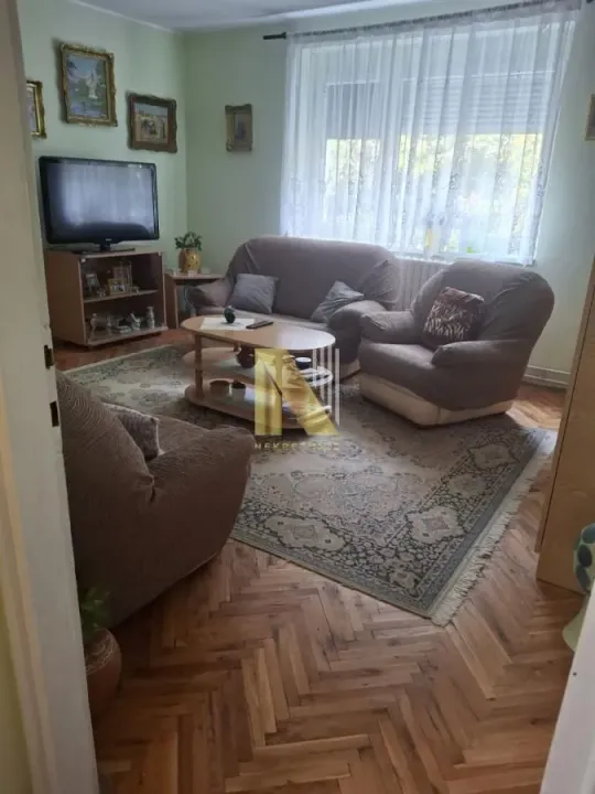 Sale, three bedroom apartment, 66m², Novi Grad, Subotica