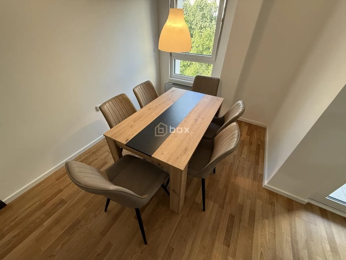 Rent, two bedroom apartment, 72m², Medijana, Niš