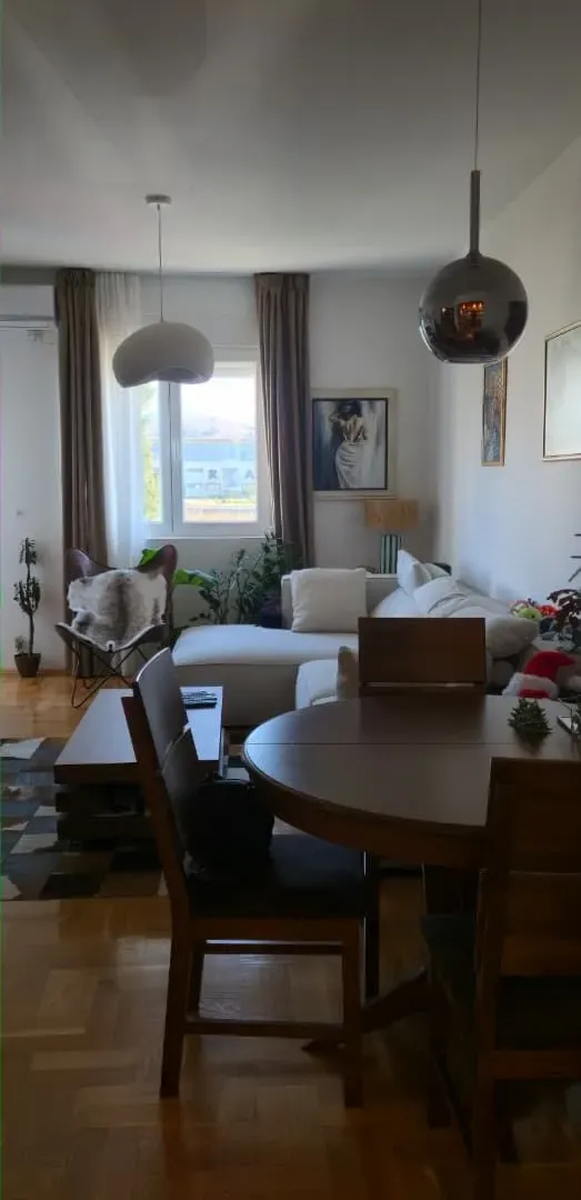 Prodaja, dvosoban stan, 70m², Donja Gorica, Podgorica