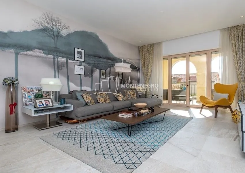 Prodaja, dvosoban stan, 152m², Luštica Bay, Tivat