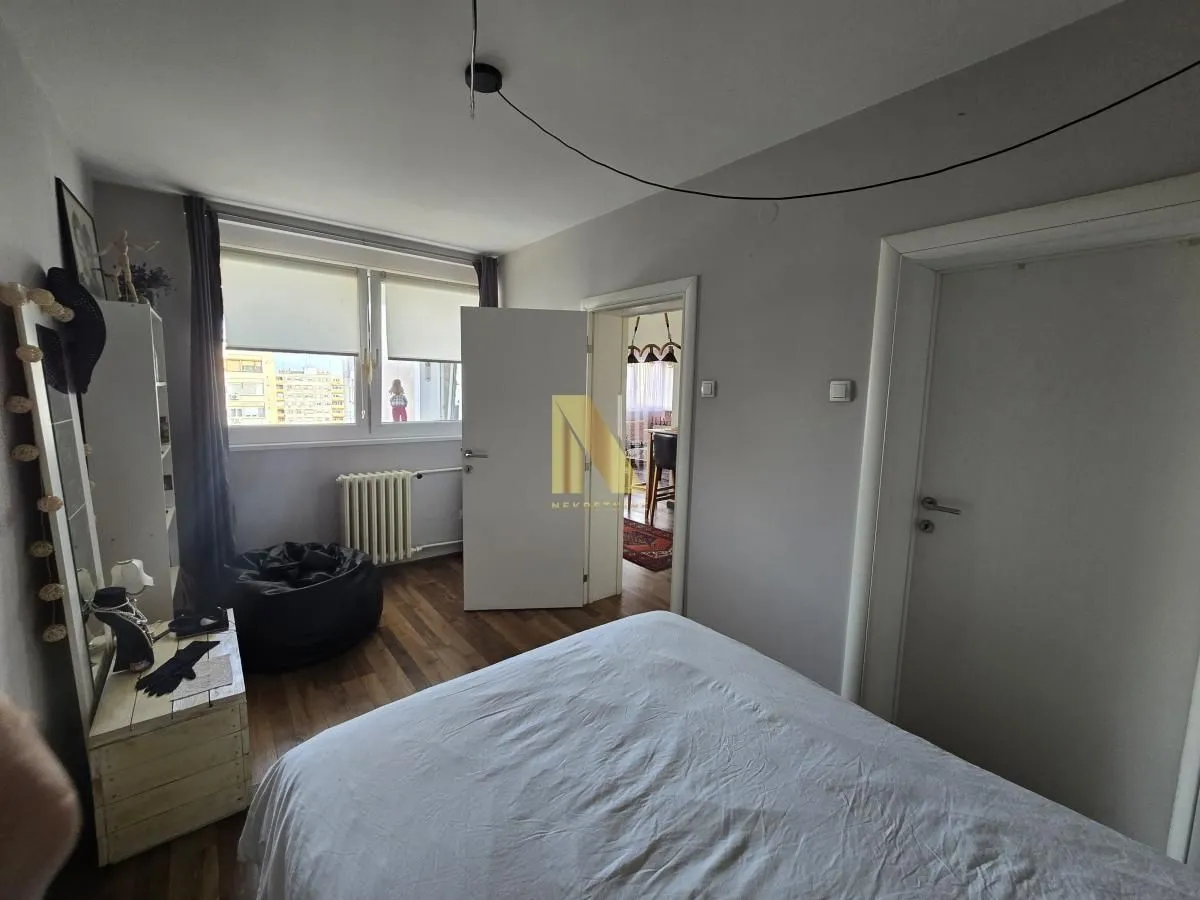 Prodaja, dvosoban stan, 55m², Železnička Stanica, Novi Sad Sve Podlokacije