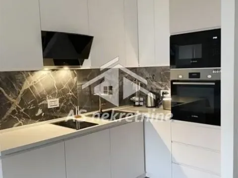 Rent, two bedroom apartment, 42m², Čubura, Beograd - image 6