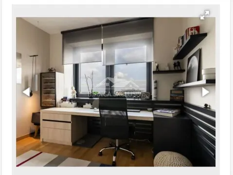 Prodaja, četvorosoban stan, 111m², Savski Venac, Beograd - image 8