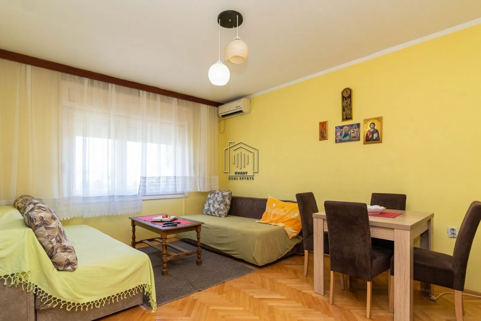 Izdavanje, stan, 33m², Zabjelo, Podgorica