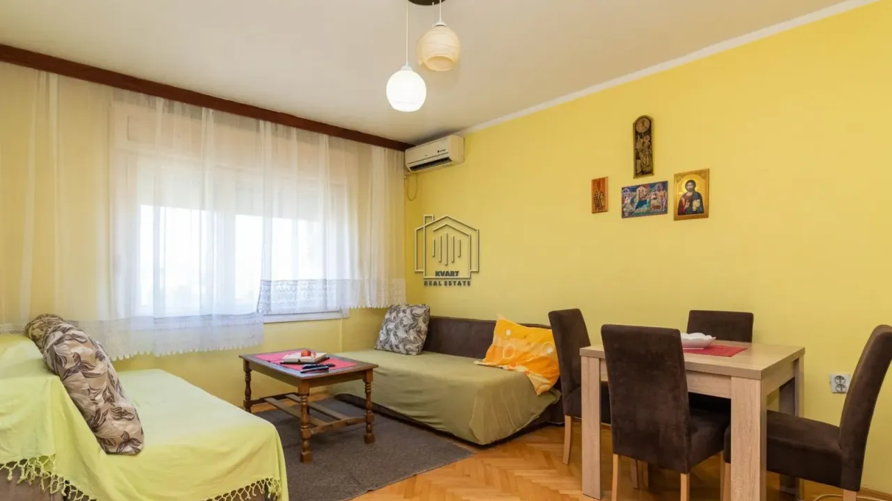 Izdavanje, stan, 33m², Zabjelo, Podgorica