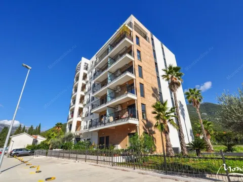 Prodaja, dvosoban stan, 73m², Tivat, Crna Gora - image 4