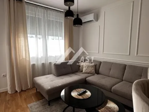 Rent, two bedroom apartment, 42m², Stari Majur, Petrovaradin - image 3