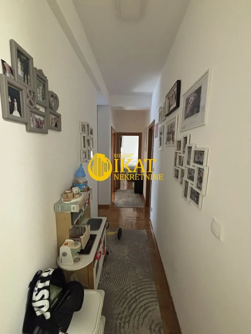 Sale, three bedroom apartment, 69m², Zvezdara Sve Podlokacije, Beograd