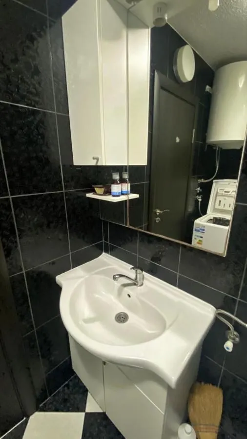 Prodaja, jednosoban stan, 52m², Budva, Crna Gora
