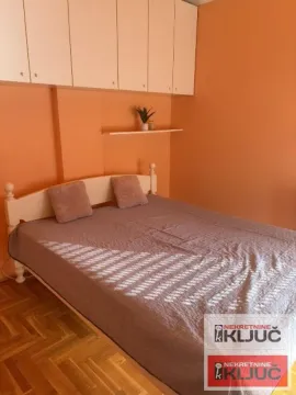 Izdavanje, dvosoban stan, 43m², Grbavica, Novi Sad Sve Podlokacije - image 11