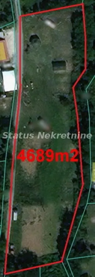 Prodaja, plac, 4600m², Beočin, Srbija