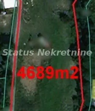 Prodaja, plac, 4600m², Beočin, Srbija - image 2