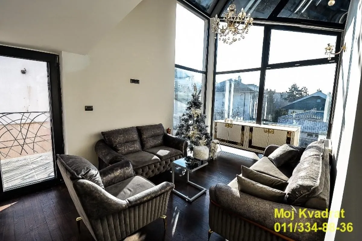 Prodaja, trosoban stan, 78m², Savski Venac, Beograd