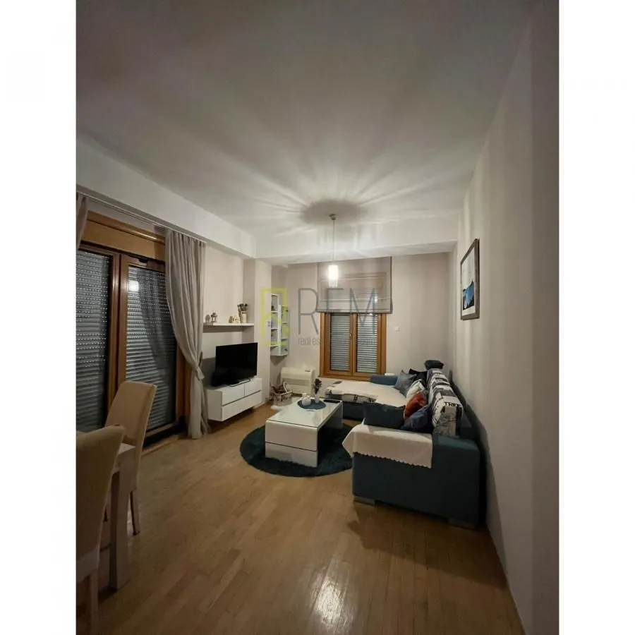 Rent, one bedroom apartment, 50m², Centar, Podgorica