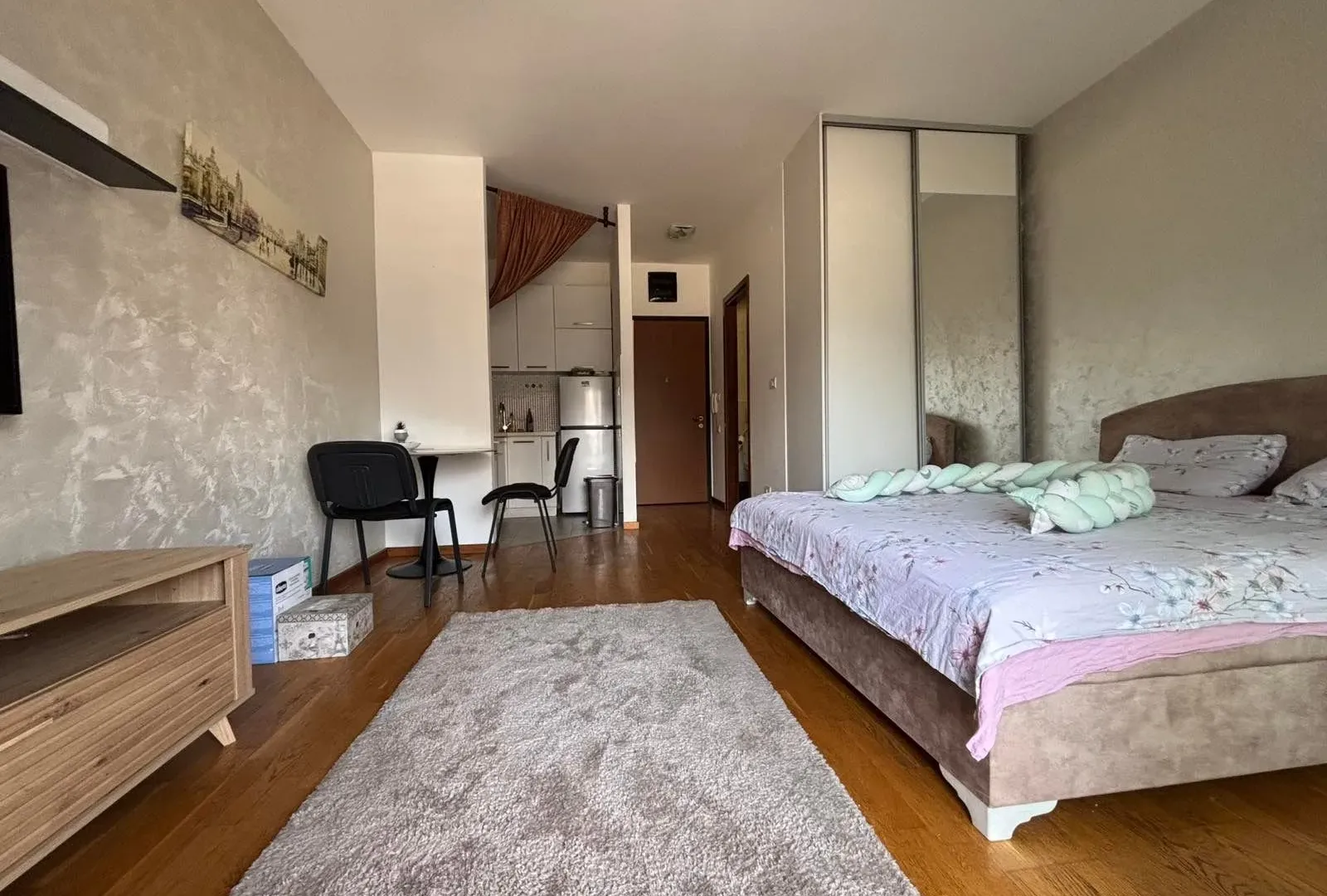 Prodaja, stan, 33m², City Kvart, Podgorica