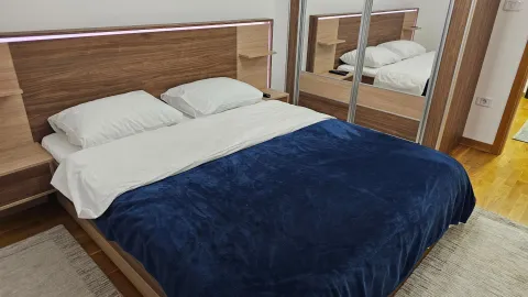 Rent, one bedroom apartment, 45m², City Kvart, Podgorica - image 9