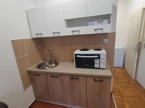 Rent, studio apartment, 27m², Sajmište, Novi Sad - image 10