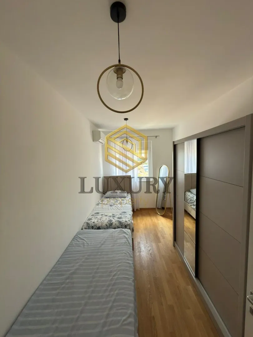 Rent, two bedroom apartment, 65m², Stari Aerodrom, Podgorica