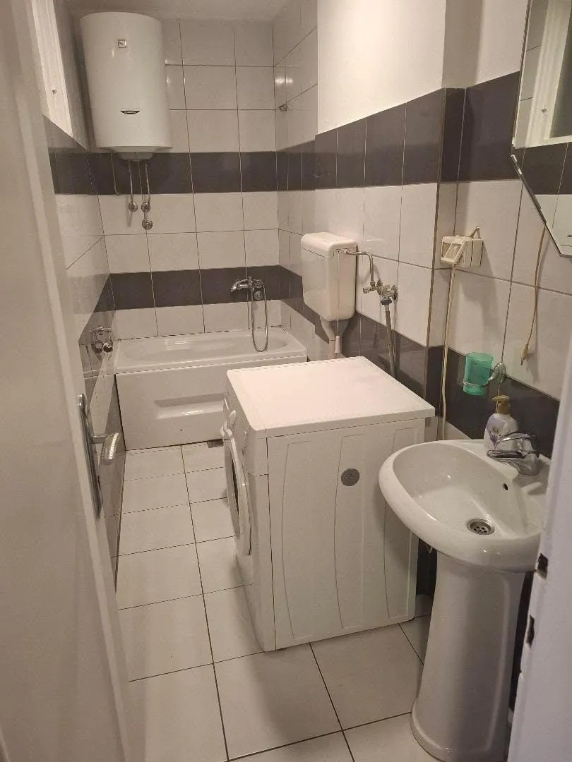 Sale, one bedroom apartment, 42m², Drac, Podgorica