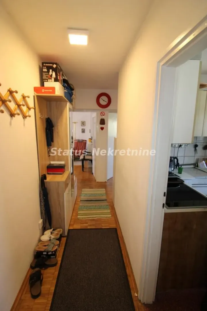 Prodaja, dvosoban stan, 53m², Detelinara, Novi Sad Sve Podlokacije