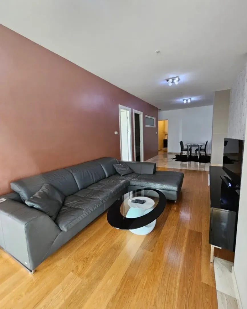 Sale, two bedroom apartment, 77m², Tre Canne, Budva