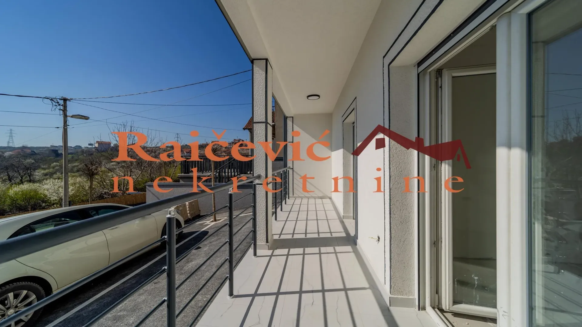 Prodaja, trosoban stan, 95m², Grocka, Beograd