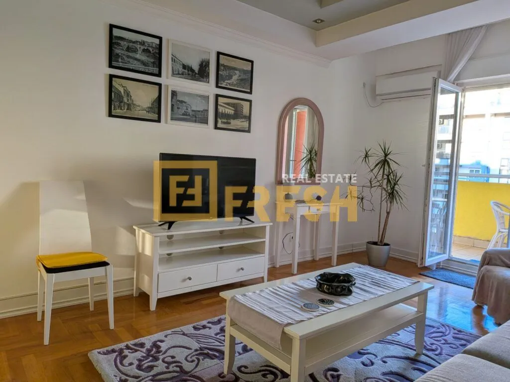 Rent, three bedroom apartment, 93m², City Kvart, Podgorica