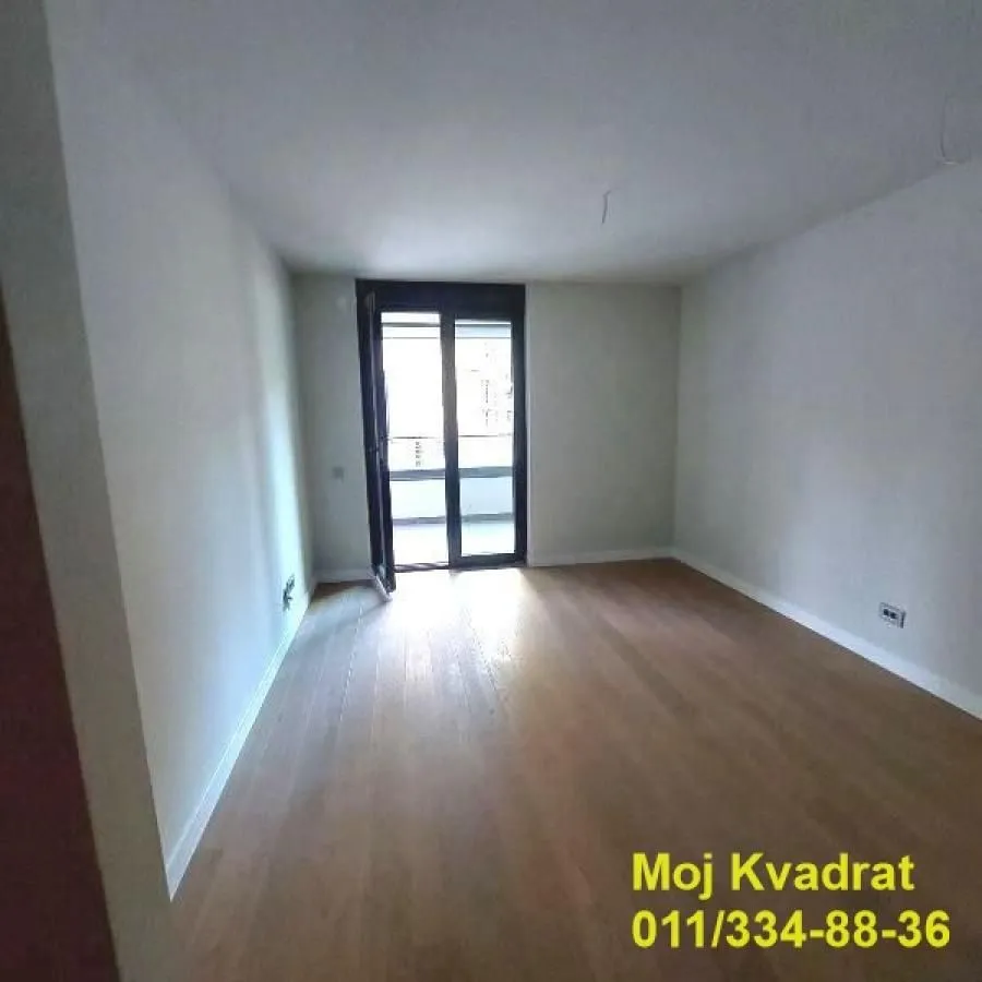 Prodaja, dvosoban stan, 49m², Novi Beograd Sve Podlokacije, Beograd