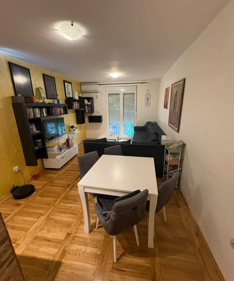 Rent, two bedroom apartment, 58m², Ljubović, Podgorica