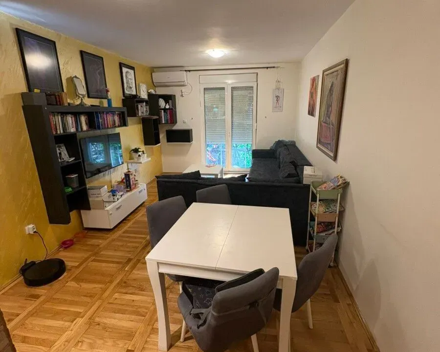 Rent, two bedroom apartment, 58m², Ljubović, Podgorica