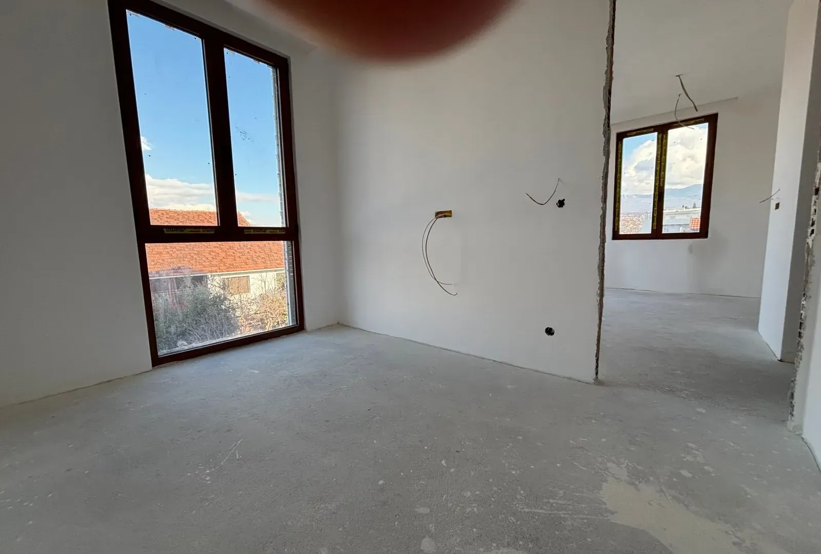 Prodaja, jednosoban stan, 40m², Stari Aerodrom, Podgorica