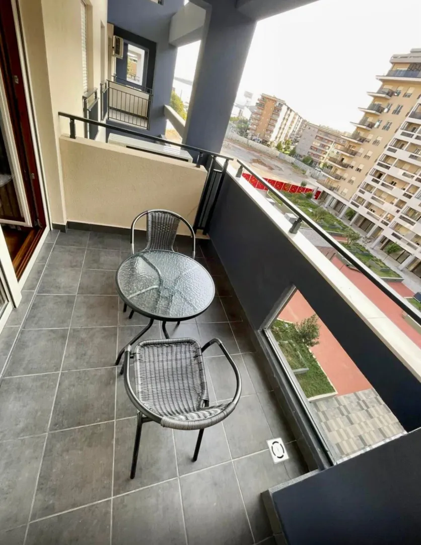 Rent, two bedroom apartment, 69m², City Kvart, Podgorica