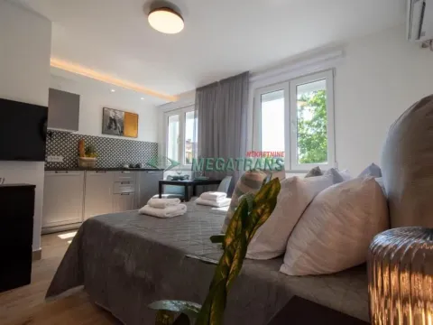 Izdavanje, stan, 23m², Sajam, Novi Sad Sve Podlokacije - image 5