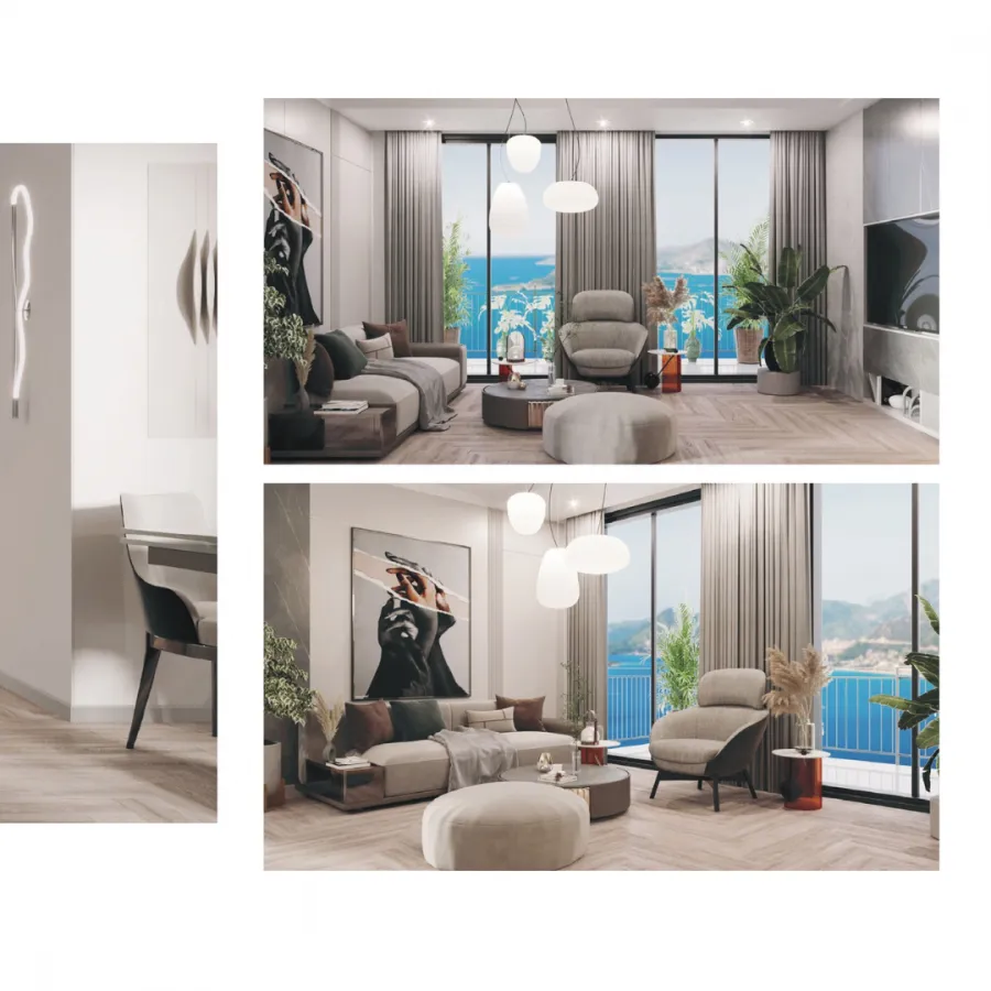 Sale, apartment, 60m², Bečići, Budva