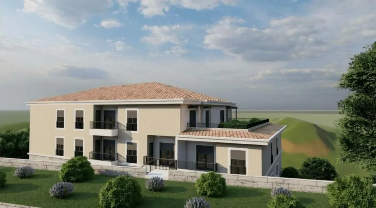 Sale, two bedroom apartment, 56m², Budva, Crna Gora