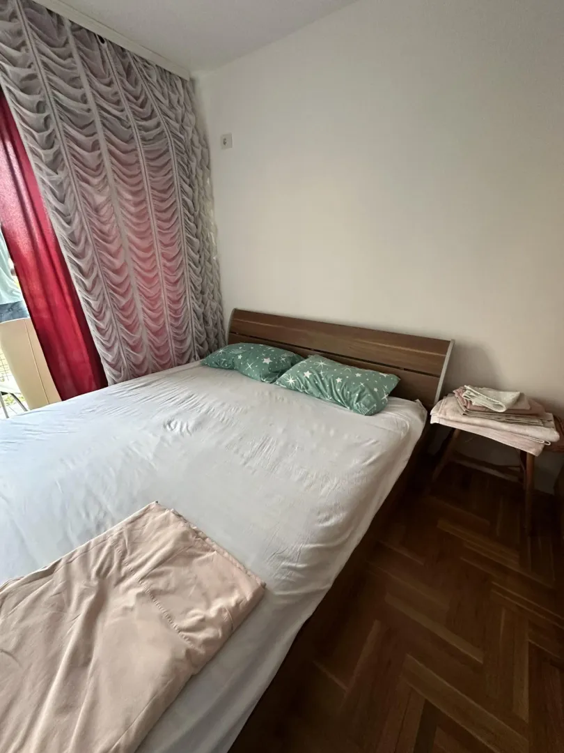 Rent, one bedroom apartment, 45m², City Kvart, Podgorica