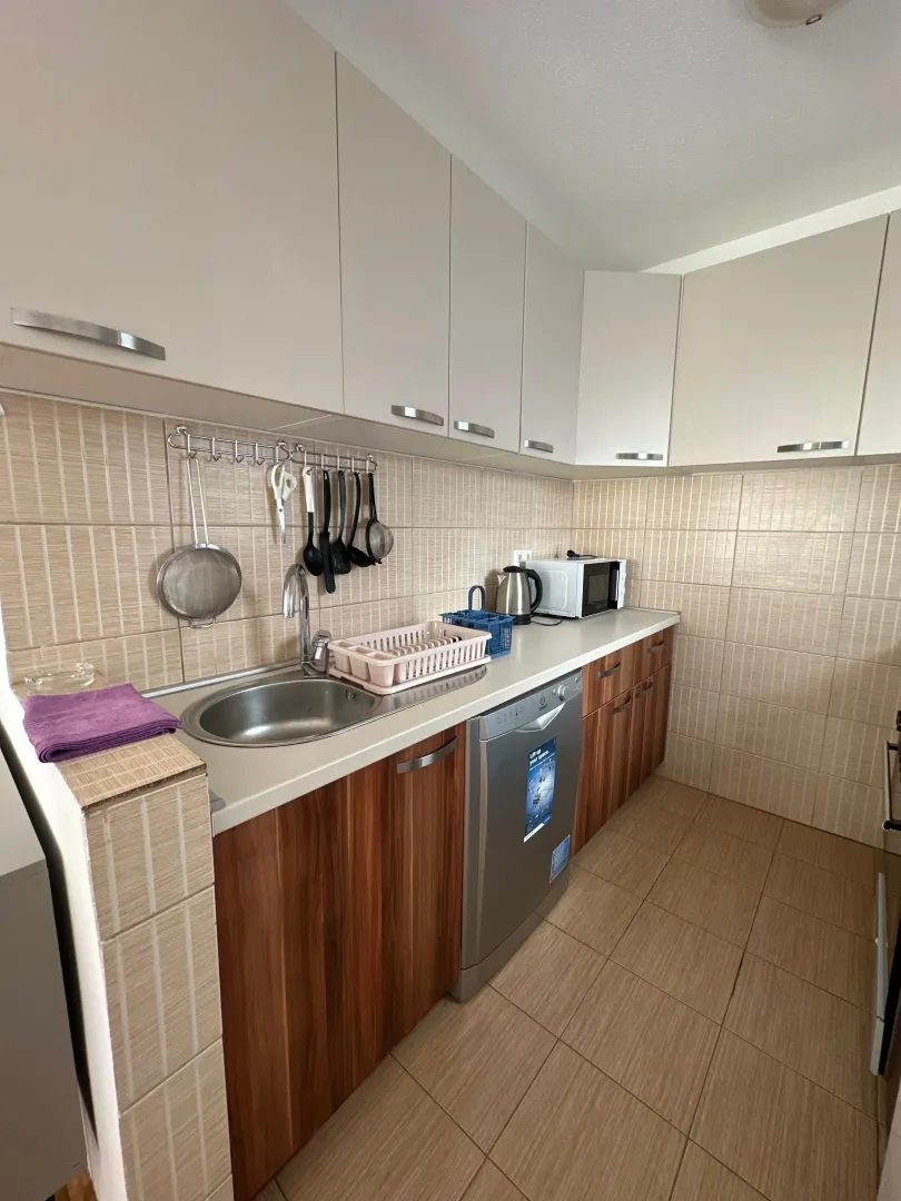 Rent, two bedroom apartment, 100m², Prijevor, Budva