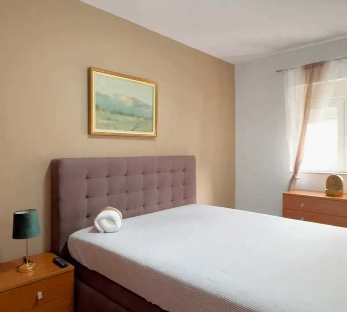 Rent, three bedroom apartment, 106m², Preko Morače, Podgorica