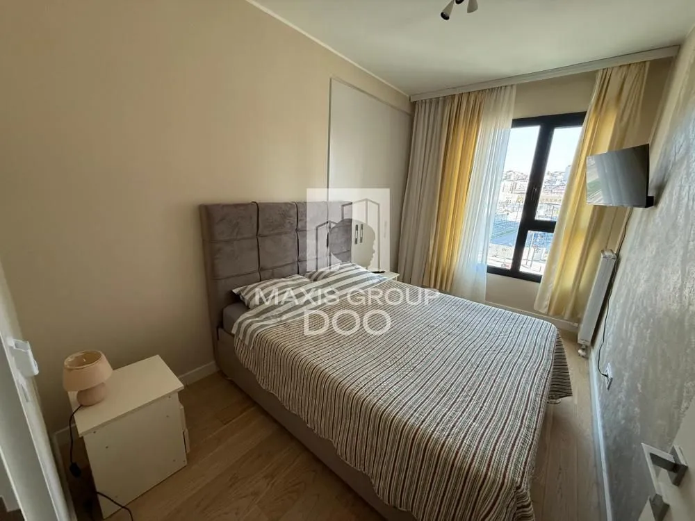 Prodaja, trosoban stan, 82m², Savski Venac, Beograd