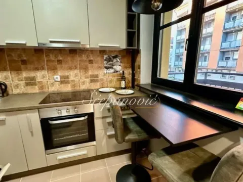 Sale, two bedroom apartment, 44m², Adamovićevo Naselje, Novi Sad Sve Podlokacije - image 3
