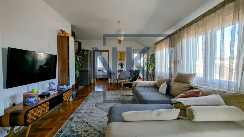Sale, two bedroom apartment, 62m², Tološi, Podgorica