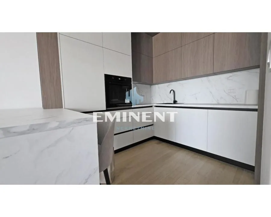 Rent, three bedroom apartment, 80m², Savski Venac, Beograd