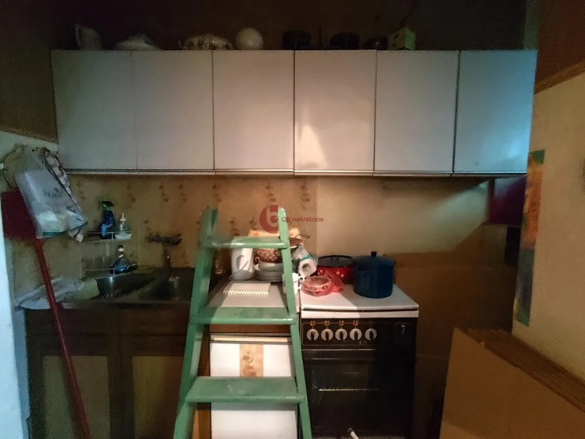 Sale, two bedroom apartment, 50m², Novi Grad, Subotica