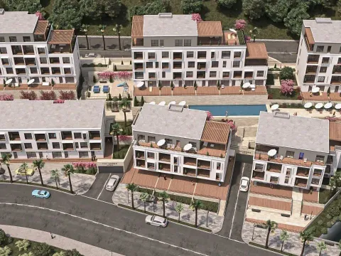 Sale, one bedroom apartment, 45m², Mrčevac, Tivat - image 7